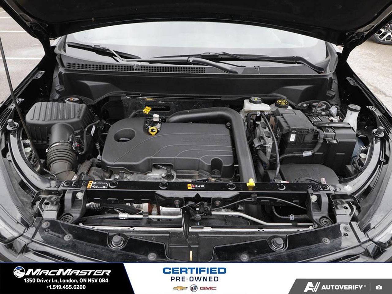 2024 Chevrolet Equinox RS 4dr All-Wheel Drive Photo