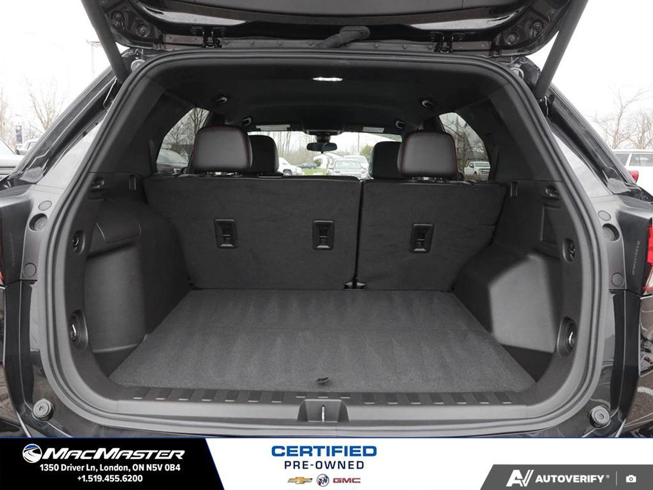 2024 Chevrolet Equinox RS 4dr All-Wheel Drive Photo
