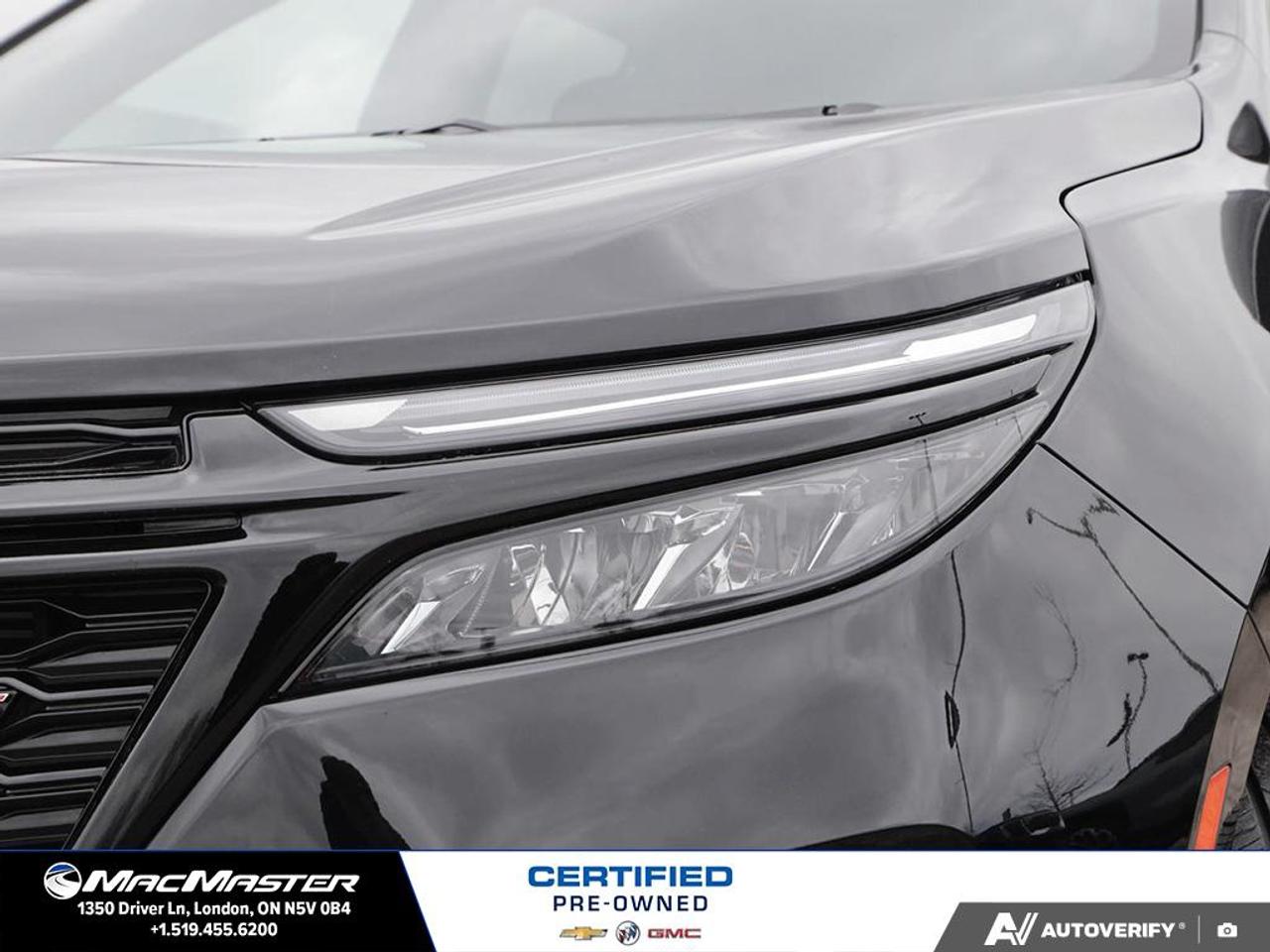2024 Chevrolet Equinox RS 4dr All-Wheel Drive Photo