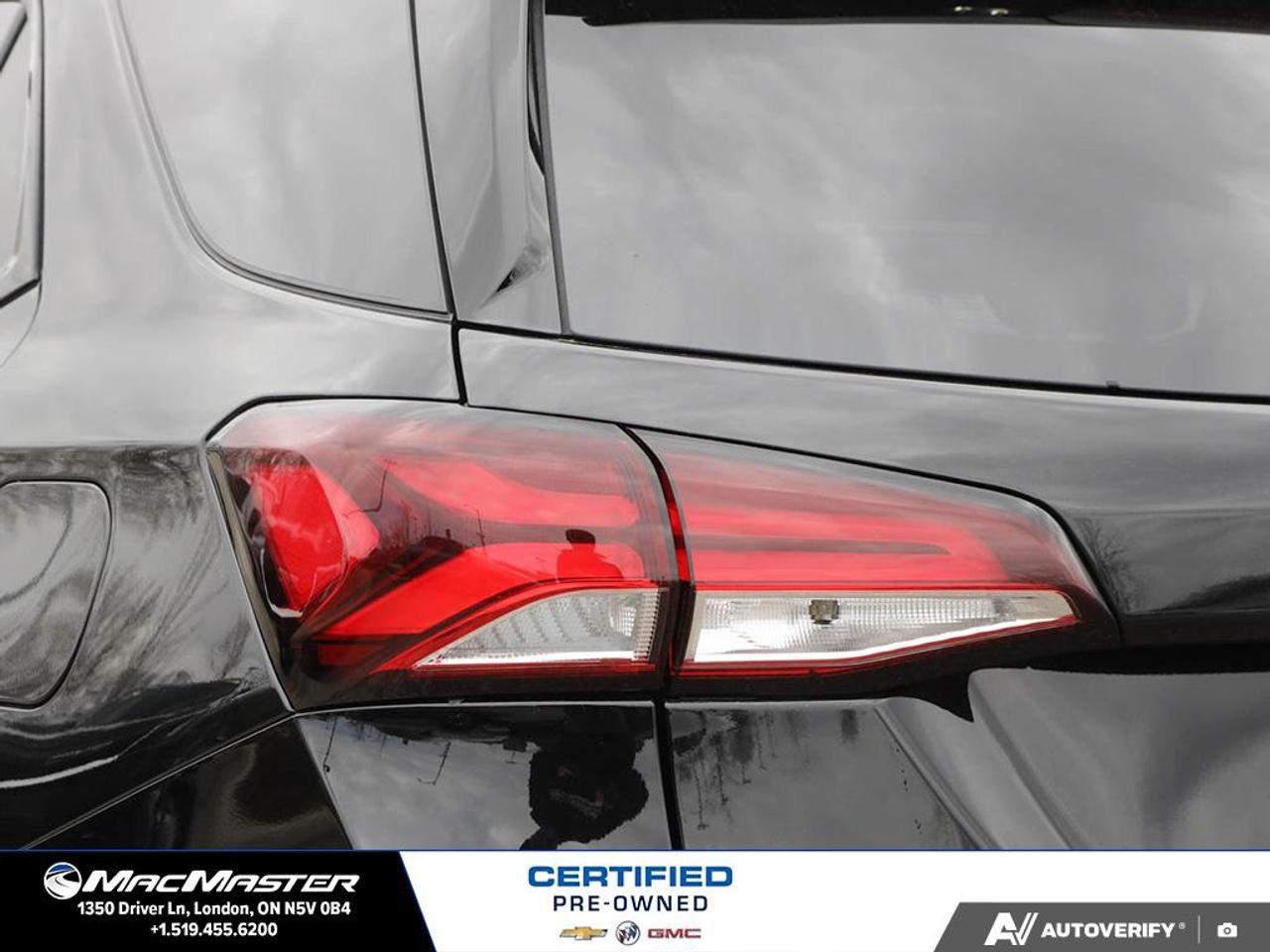 2024 Chevrolet Equinox RS 4dr All-Wheel Drive Photo