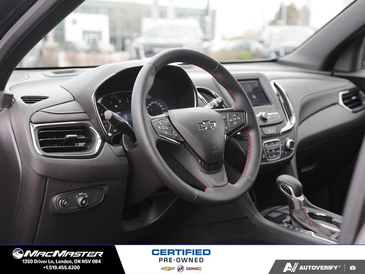 2024 Chevrolet Equinox RS 4dr All-Wheel Drive Photo