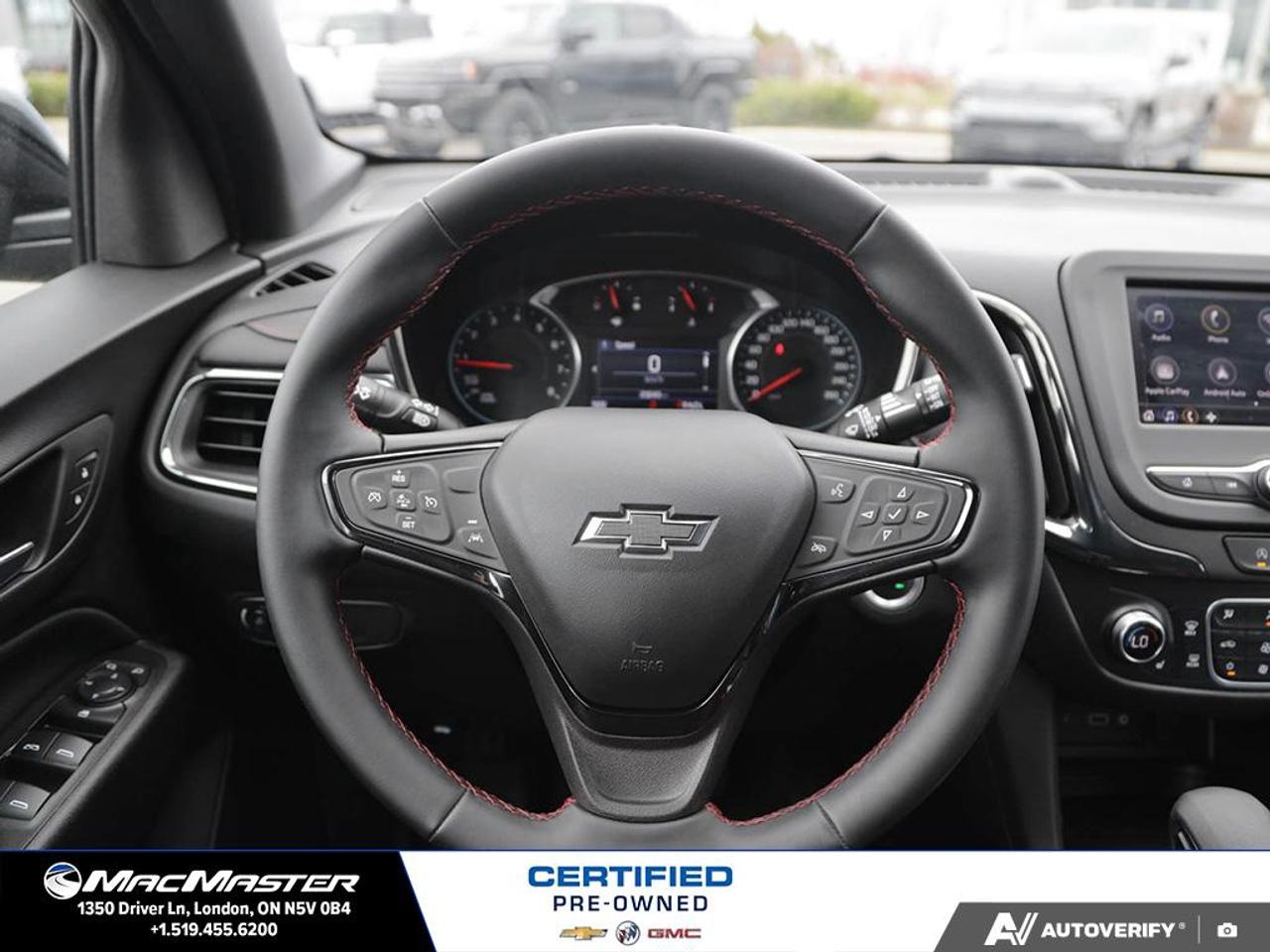 2024 Chevrolet Equinox RS 4dr All-Wheel Drive Photo