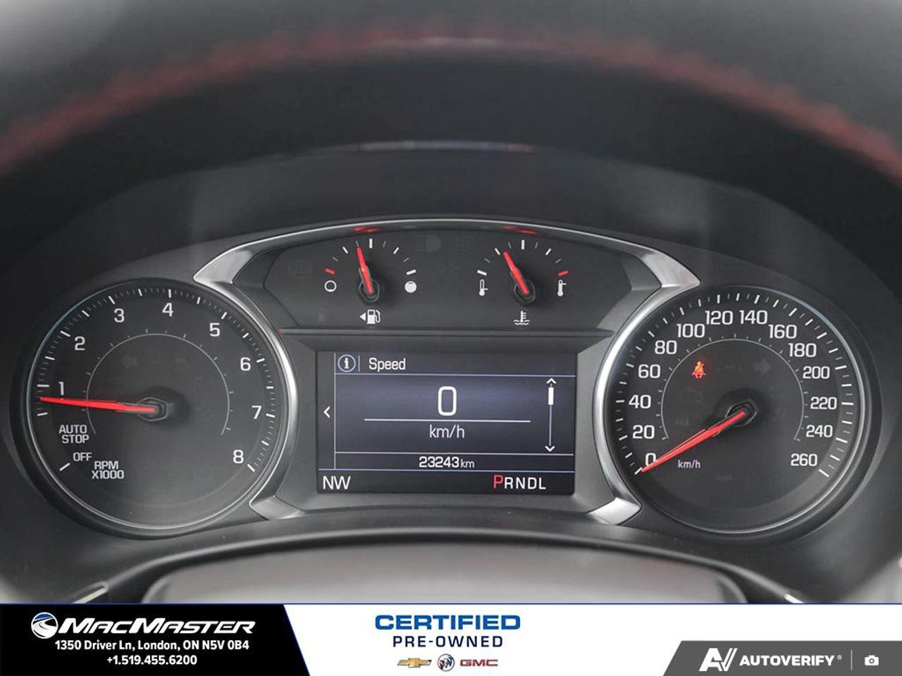 2024 Chevrolet Equinox RS 4dr All-Wheel Drive Photo