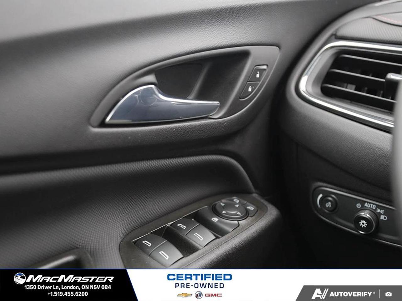 2024 Chevrolet Equinox RS 4dr All-Wheel Drive Photo