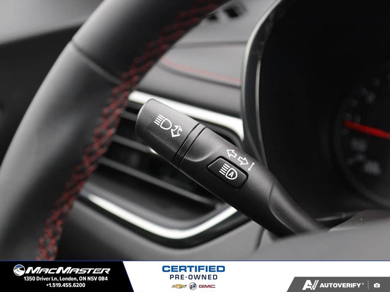 2024 Chevrolet Equinox RS 4dr All-Wheel Drive Photo