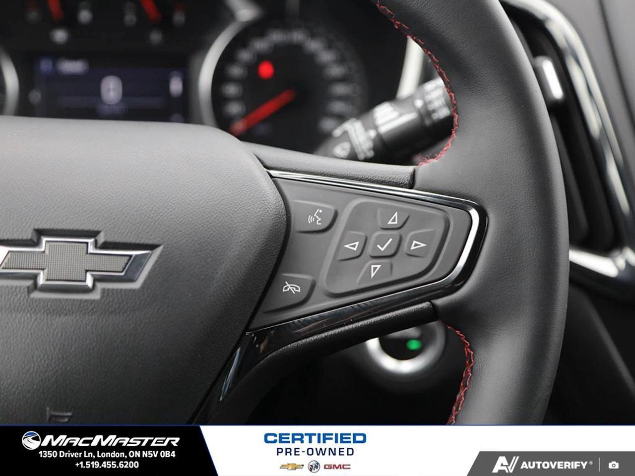 2024 Chevrolet Equinox RS 4dr All-Wheel Drive Photo