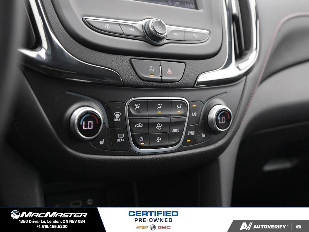2024 Chevrolet Equinox RS 4dr All-Wheel Drive Photo
