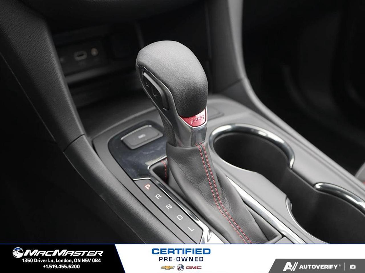 2024 Chevrolet Equinox RS 4dr All-Wheel Drive Photo