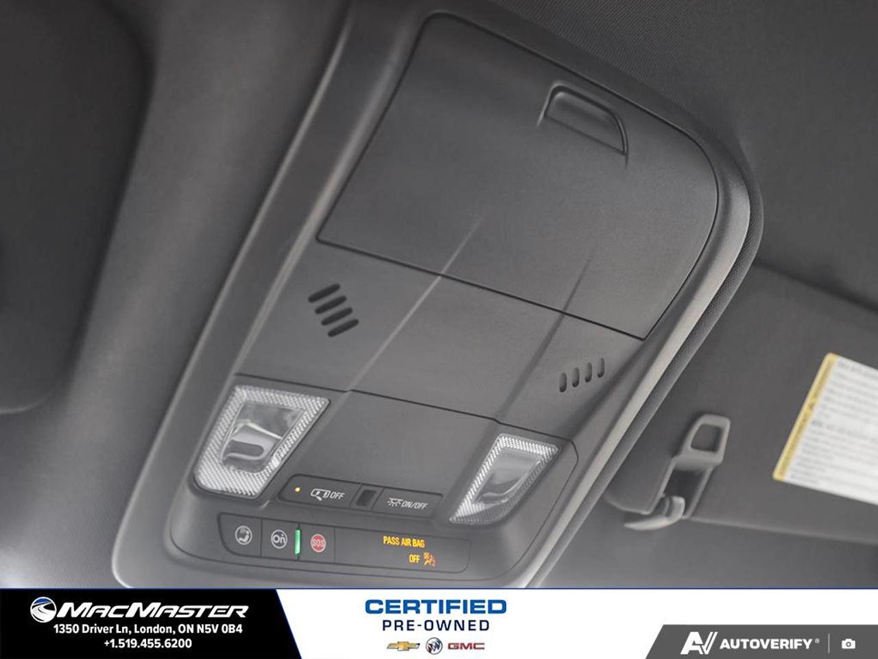 2024 Chevrolet Equinox RS 4dr All-Wheel Drive Photo