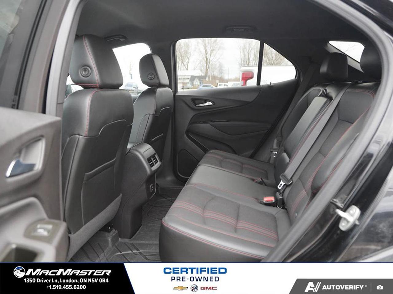 2024 Chevrolet Equinox RS 4dr All-Wheel Drive Photo
