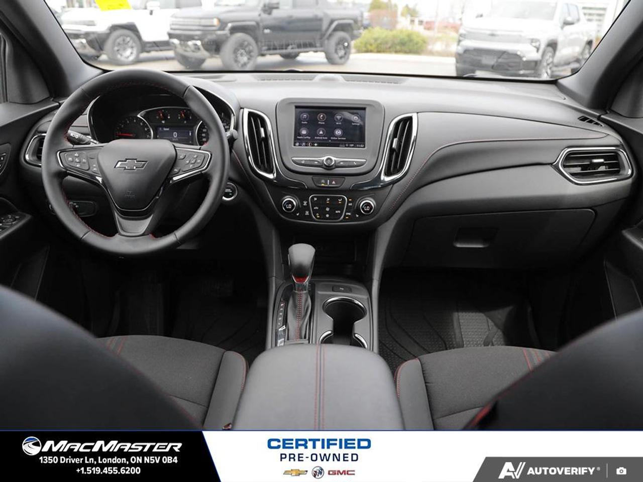 2024 Chevrolet Equinox RS 4dr All-Wheel Drive Photo