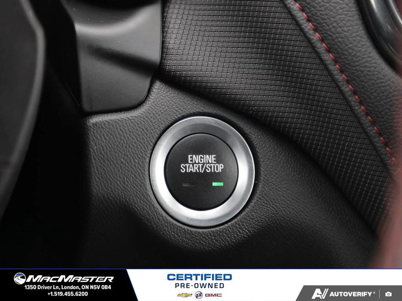 2024 Chevrolet Equinox RS 4dr All-Wheel Drive Photo