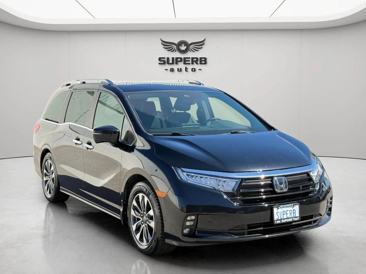 2022 Honda Odyssey EX-L/RES   NO ACCCIDENT Photo