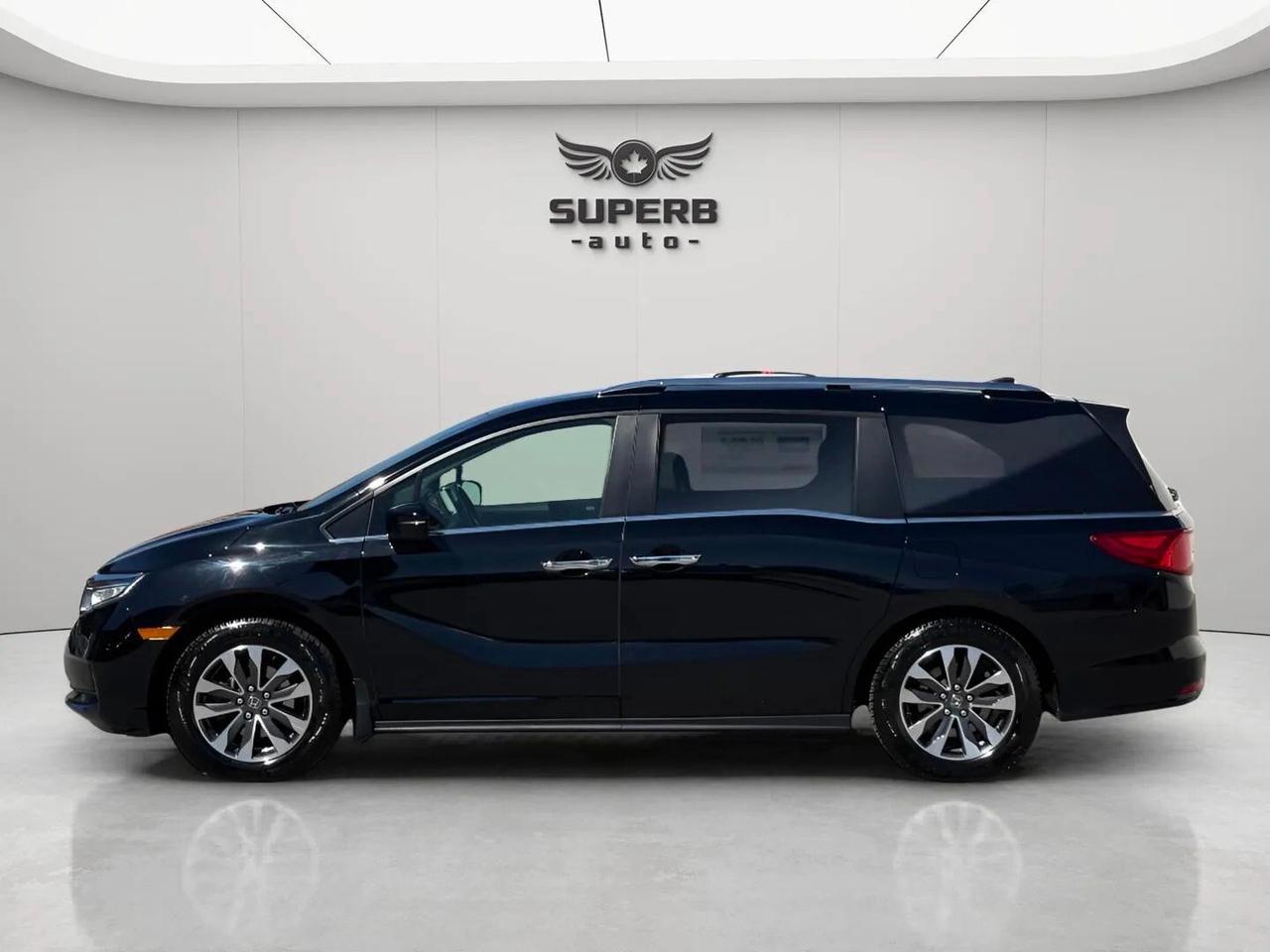 2022 Honda Odyssey EX-L/RES   NO ACCCIDENT Photo