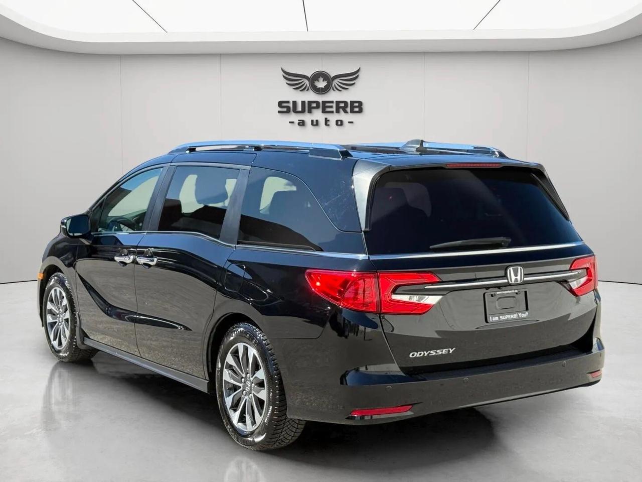 2022 Honda Odyssey EX-L/RES   NO ACCCIDENT Photo