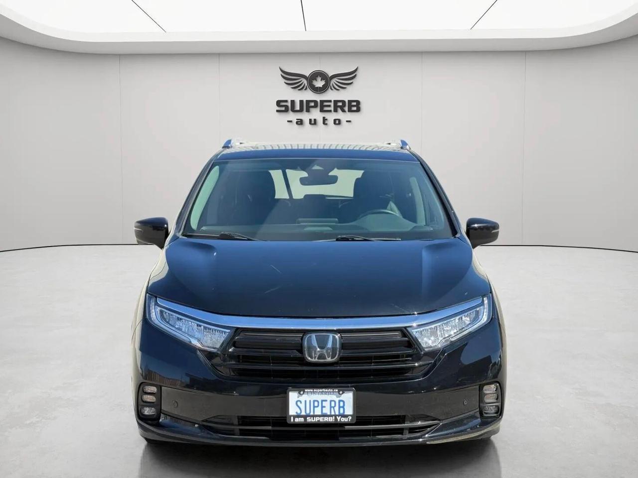 2022 Honda Odyssey EX-L/RES   NO ACCCIDENT Photo