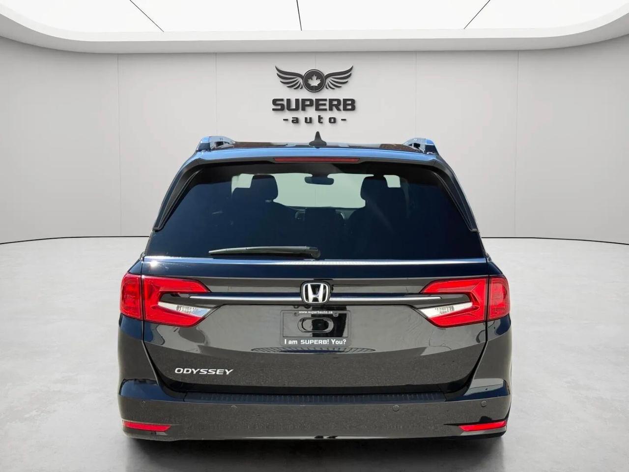 2022 Honda Odyssey EX-L/RES   NO ACCCIDENT Photo