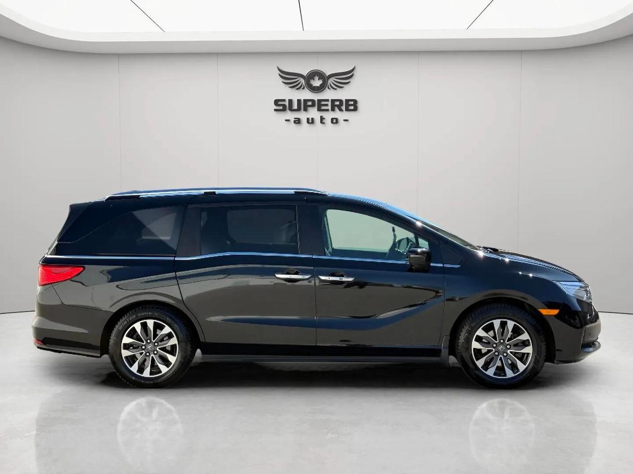 2022 Honda Odyssey EX-L/RES   NO ACCCIDENT Photo