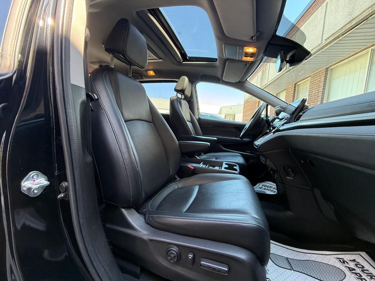 2022 Honda Odyssey EX-L/RES   NO ACCCIDENT Photo