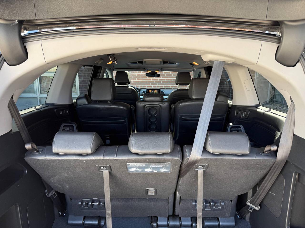 2022 Honda Odyssey EX-L/RES   NO ACCCIDENT Photo