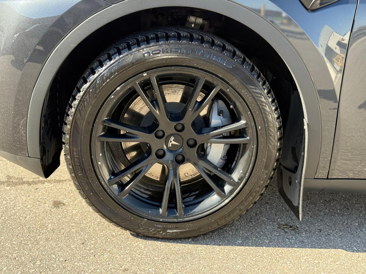 2024 Tesla Model Y STANDARD RANGE   NO ACCIDENT Photo