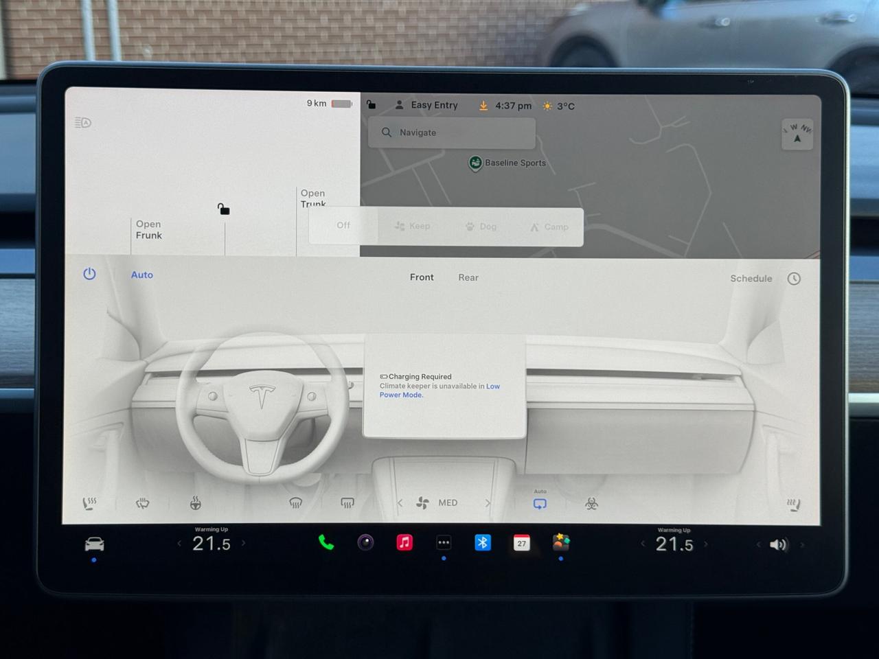 2024 Tesla Model Y STANDARD RANGE   NO ACCIDENT Photo