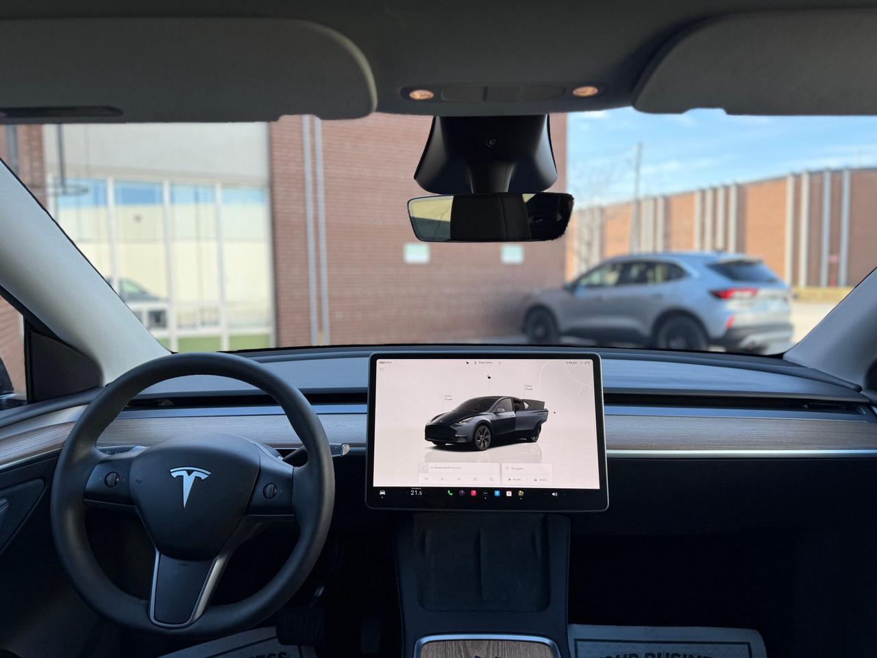 2024 Tesla Model Y STANDARD RANGE   NO ACCIDENT Photo