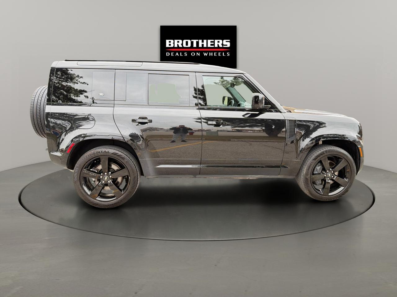 2024 Land Rover Defender 110 P400 X-Dynamic SE WHITE INTERIOR NO ACCIDENT Photo