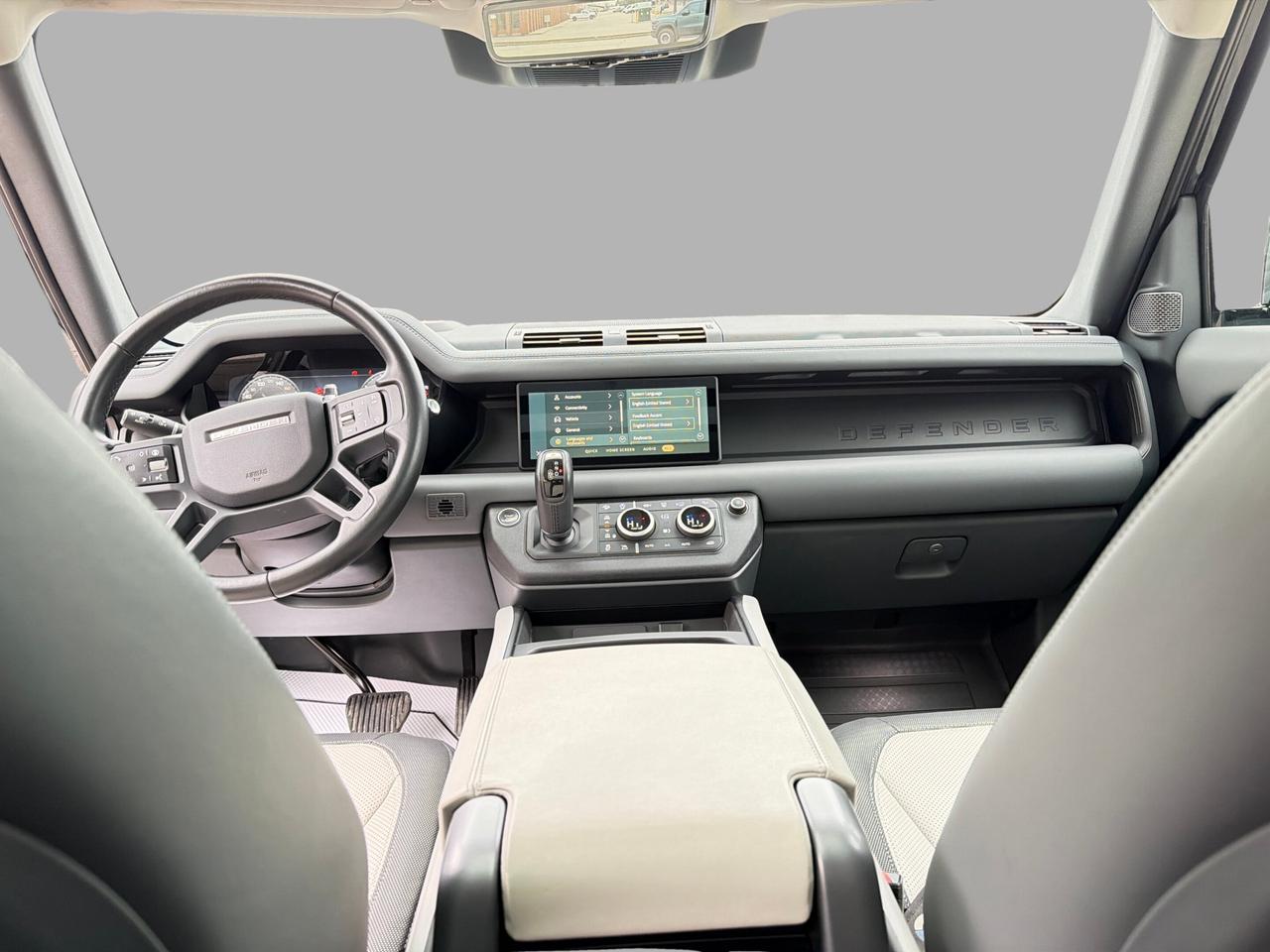 2024 Land Rover Defender 110 P400 X-Dynamic SE WHITE INTERIOR NO ACCIDENT Photo