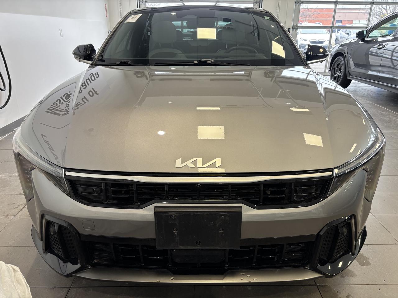 2025 Kia K4 GT   TURBO   LIMITED   2 SET RIM/TIRE   SUNROOF Photo