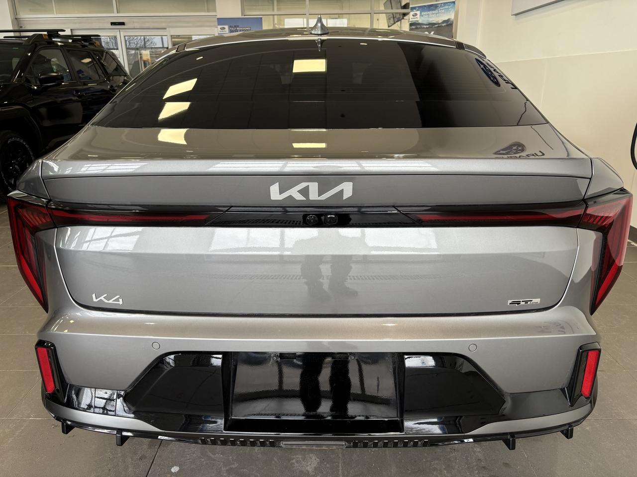 2025 Kia K4 GT   TURBO   LIMITED   2 SET RIM/TIRE   SUNROOF Photo