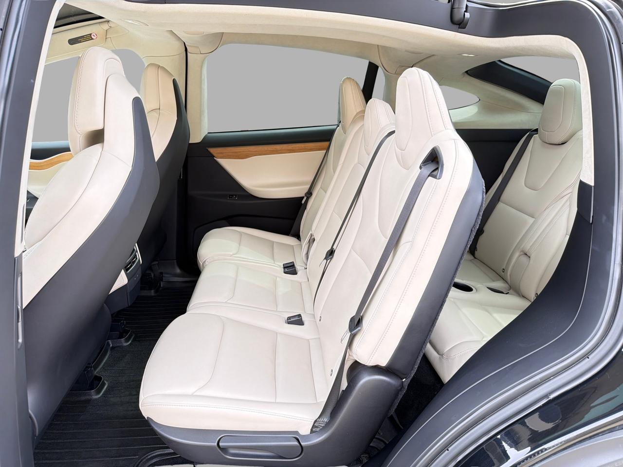 2019 Tesla Model X 100D AWD 7Passenger NoAccidents Photo