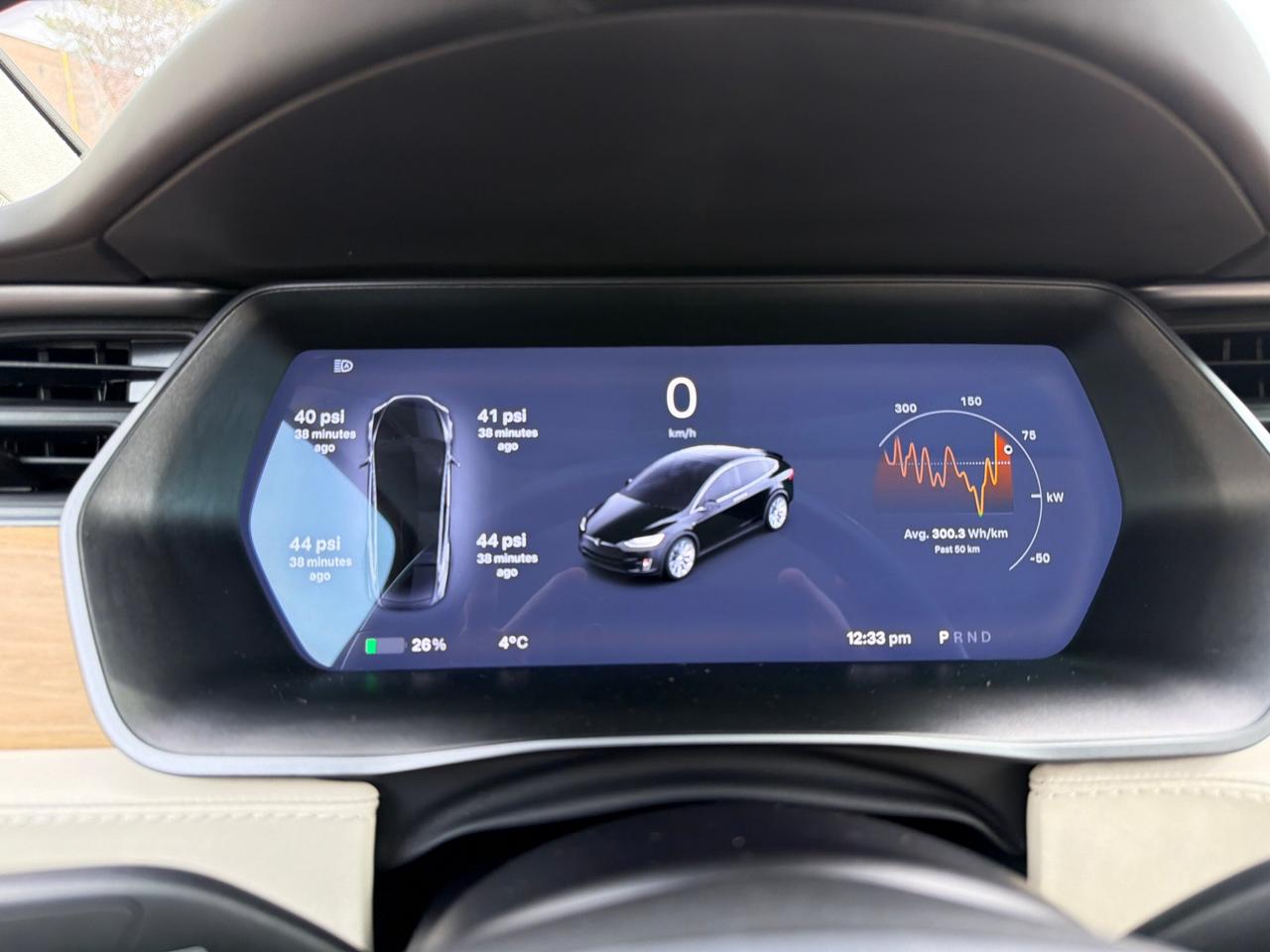 2019 Tesla Model X 100D AWD 7Passenger NoAccidents Photo