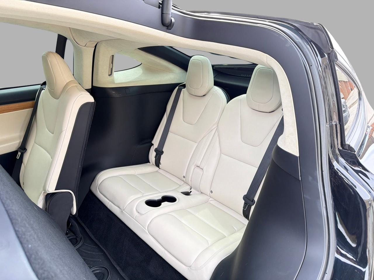 2019 Tesla Model X 100D AWD 7Passenger NoAccidents Photo