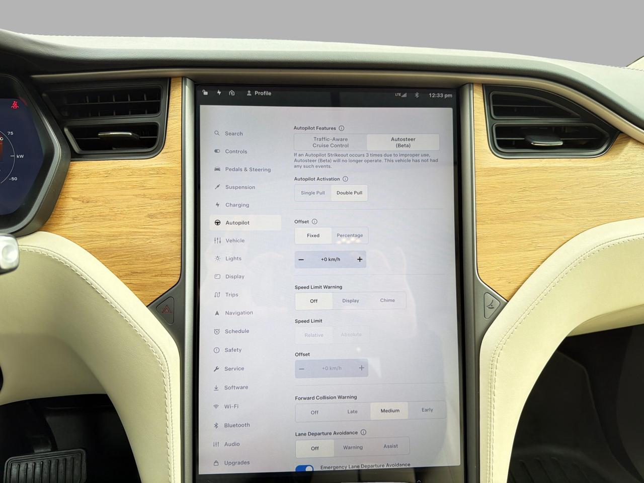 2019 Tesla Model X 100D AWD 7Passenger NoAccidents Photo