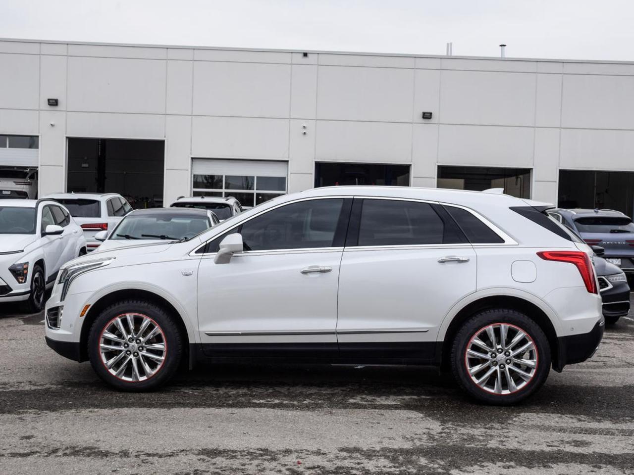 2017 Cadillac XT5 PLATIMNUM AWD   Full Service Records, Safety Certi Photo