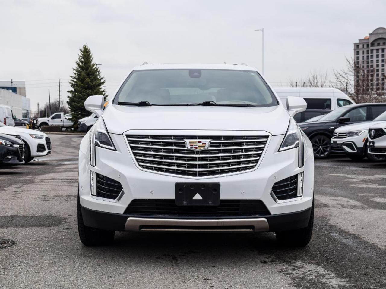 2017 Cadillac XT5 PLATIMNUM AWD   Full Service Records, Safety Certi Photo