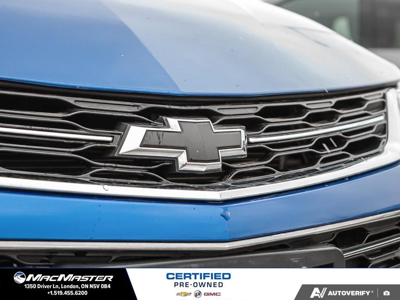 2018 Chevrolet Cruze Premier Auto 4dr Sedan Photo