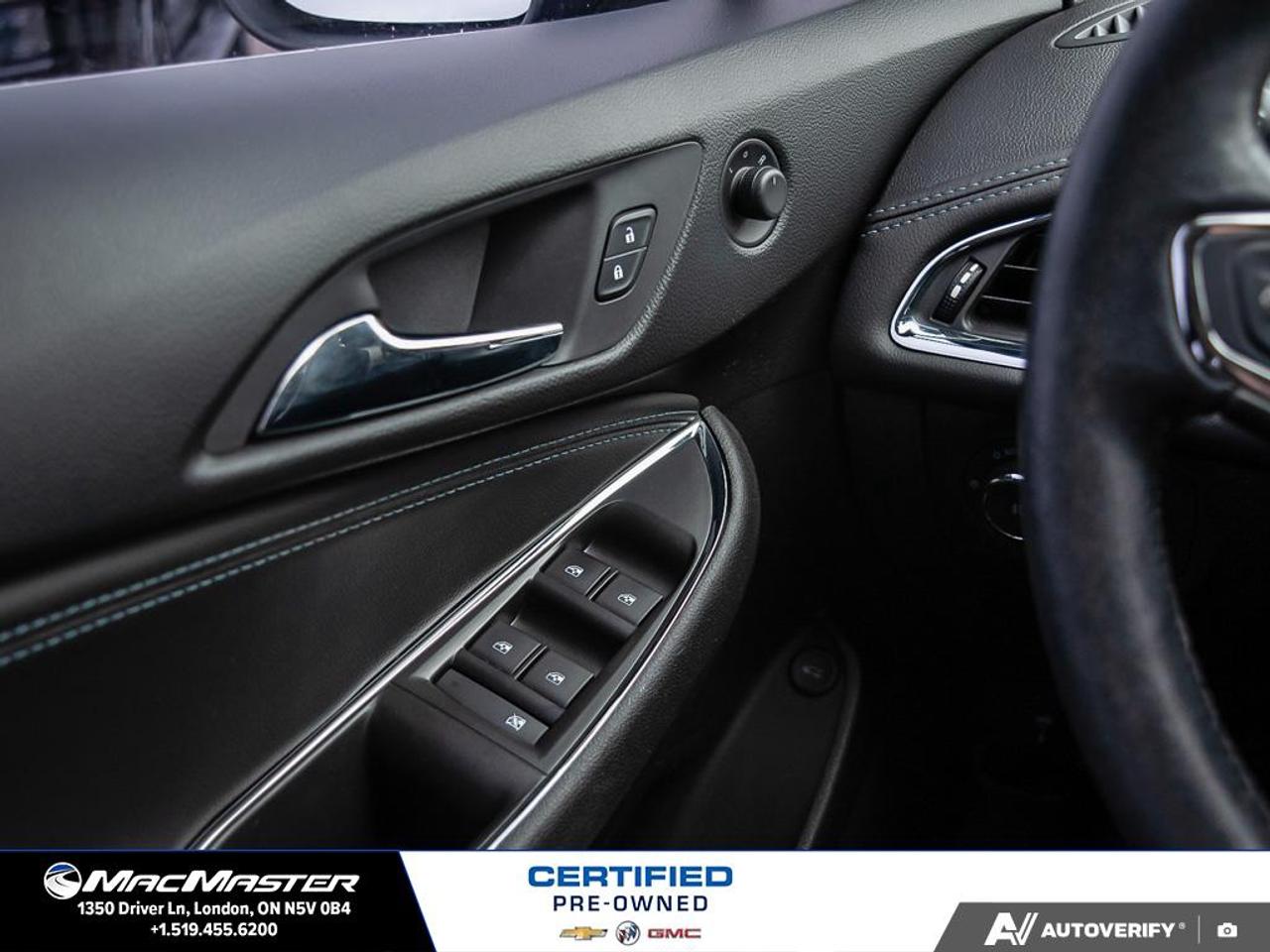 2018 Chevrolet Cruze Premier Auto 4dr Sedan Photo