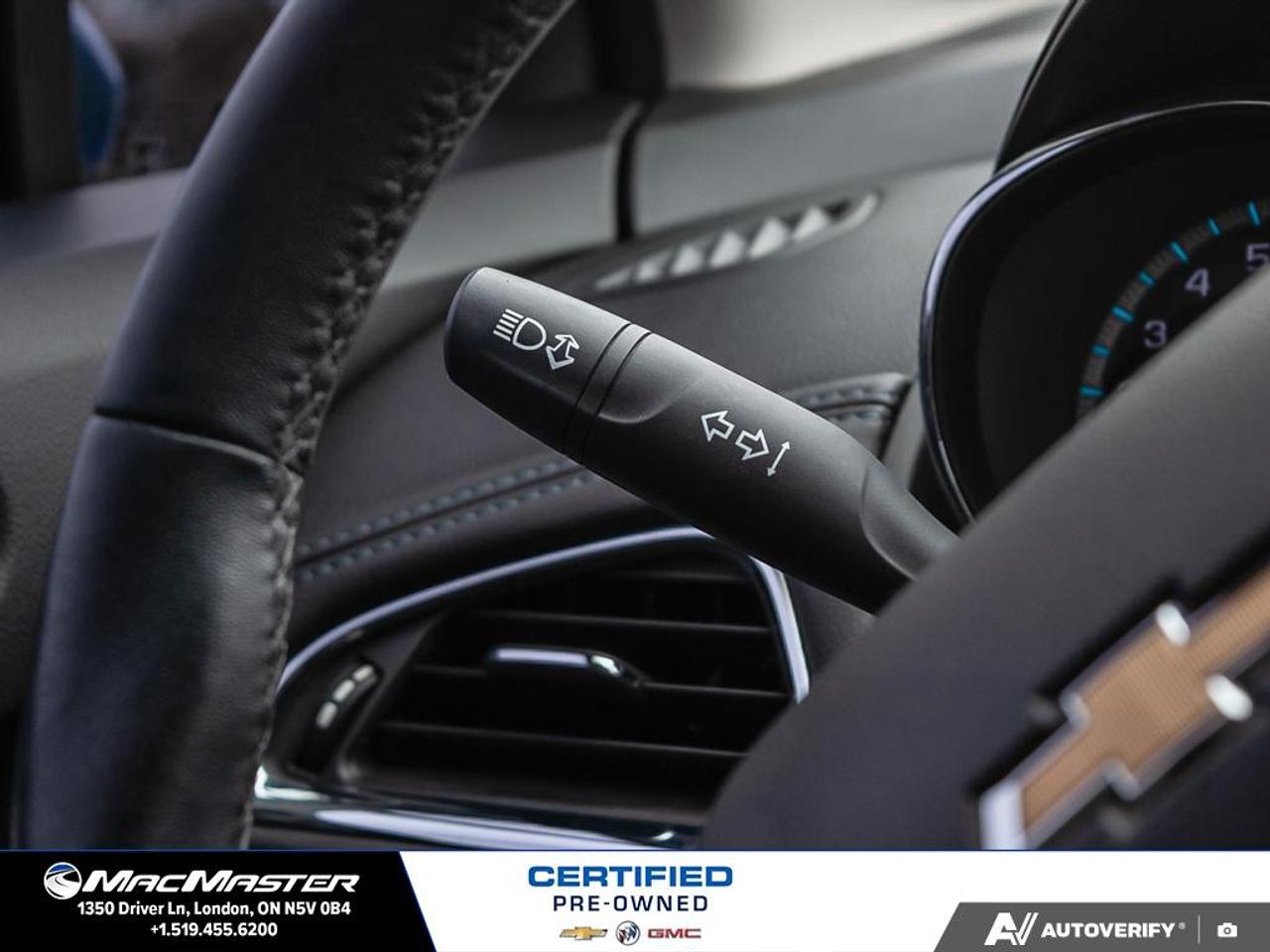 2018 Chevrolet Cruze Premier Auto 4dr Sedan Photo