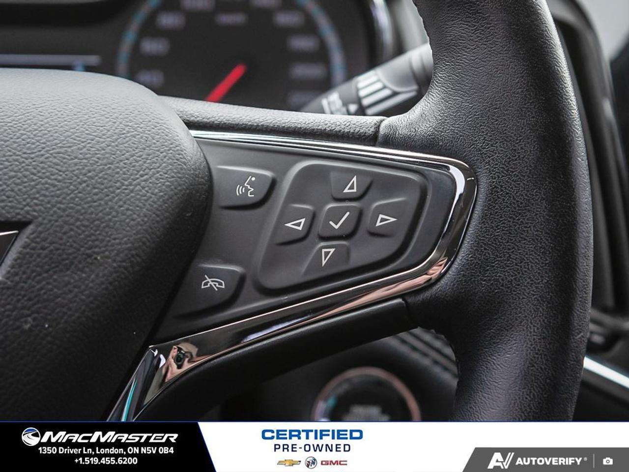 2018 Chevrolet Cruze Premier Auto 4dr Sedan Photo