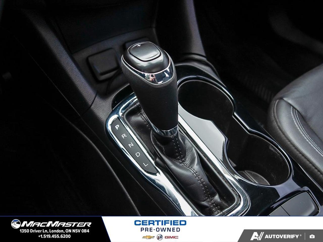 2018 Chevrolet Cruze Premier Auto 4dr Sedan Photo