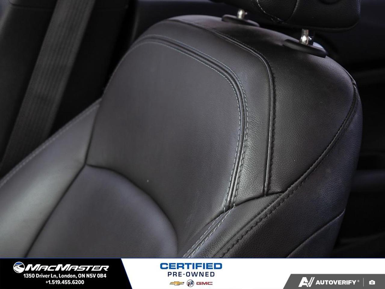 2018 Chevrolet Cruze Premier Auto 4dr Sedan Photo