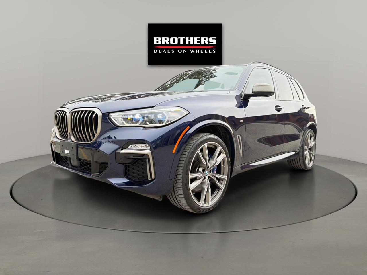 2021 BMW X5 M50i Massage Seats H.U.D Cooled&Heated Seats Photo