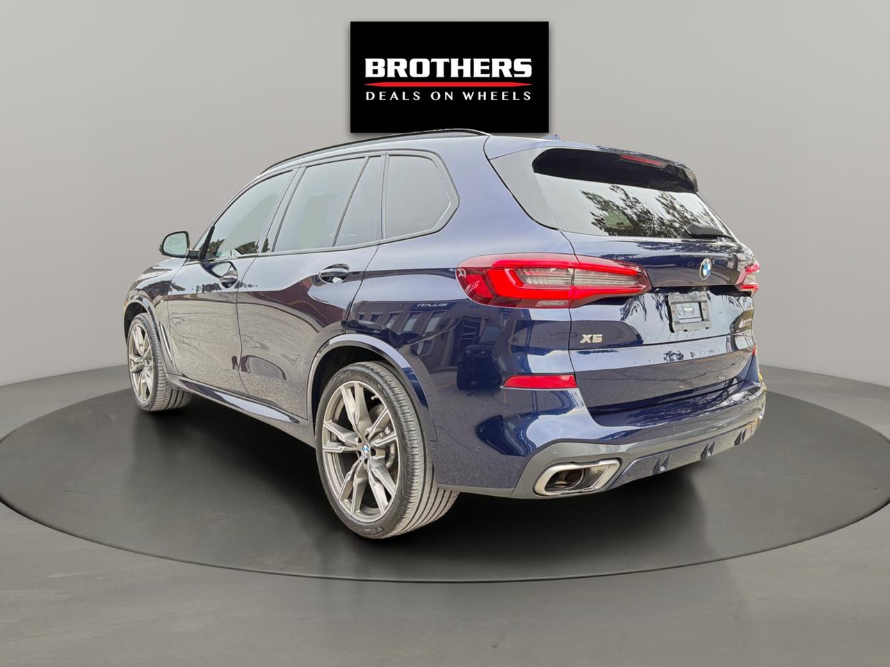 2021 BMW X5 M50i Massage Seats H.U.D Cooled&Heated Seats Photo4