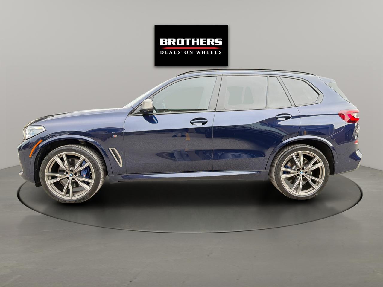 2021 BMW X5 M50i Massage Seats H.U.D Cooled&Heated Seats Photo