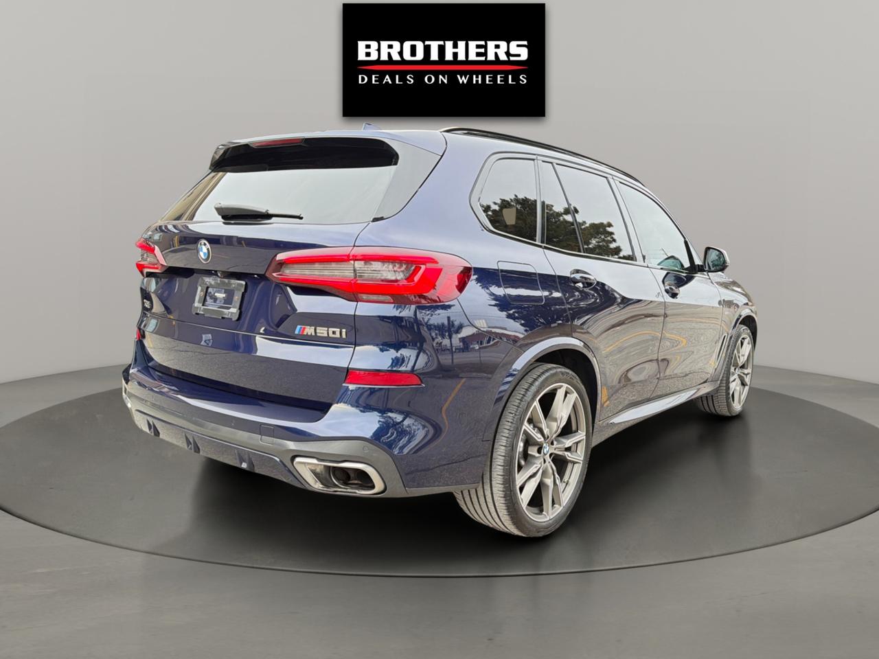 2021 BMW X5 M50i Massage Seats H.U.D Cooled&Heated Seats Photo