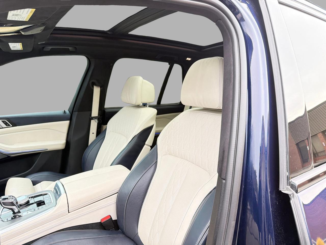 2021 BMW X5 M50i Massage Seats H.U.D Cooled&Heated Seats Photo