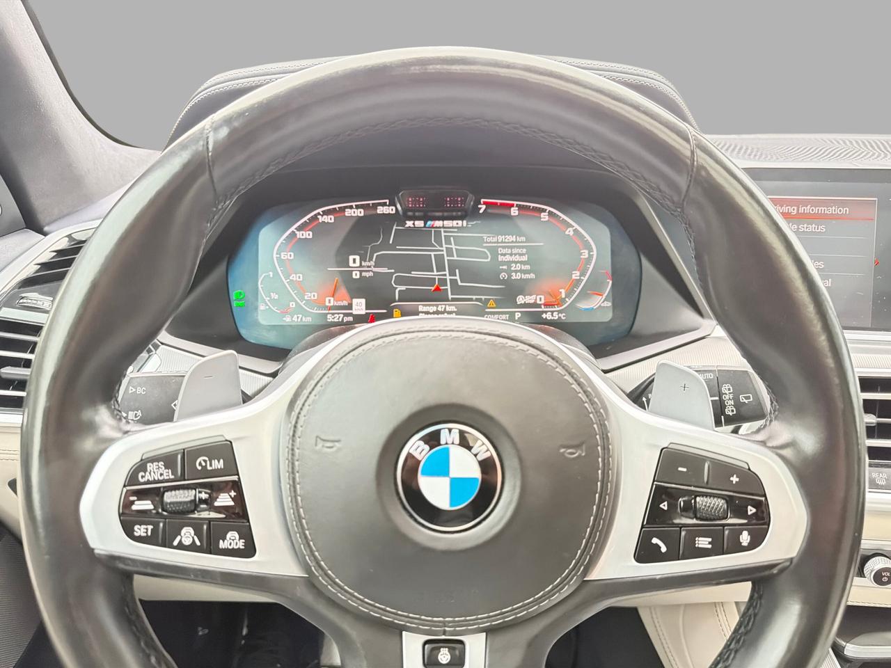 2021 BMW X5 M50i Massage Seats H.U.D Cooled&Heated Seats Photo