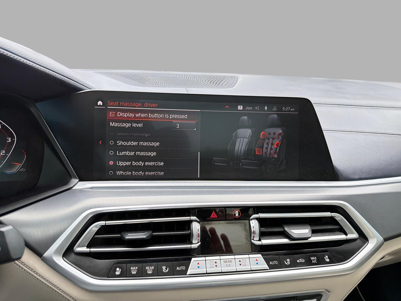 2021 BMW X5 M50i Massage Seats H.U.D Cooled&Heated Seats Photo